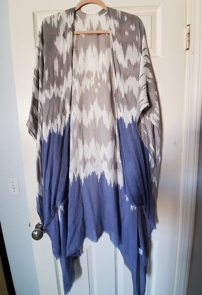 Gentle Fawn wrap shawl